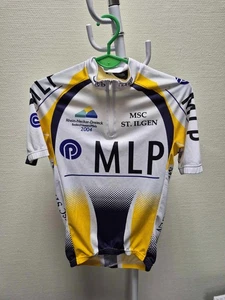 Fahrrad Trikot MLP, Bike O'Bello, Größe 2, Gebraucht, Gelegenheit!!! - Picture 1 of 11