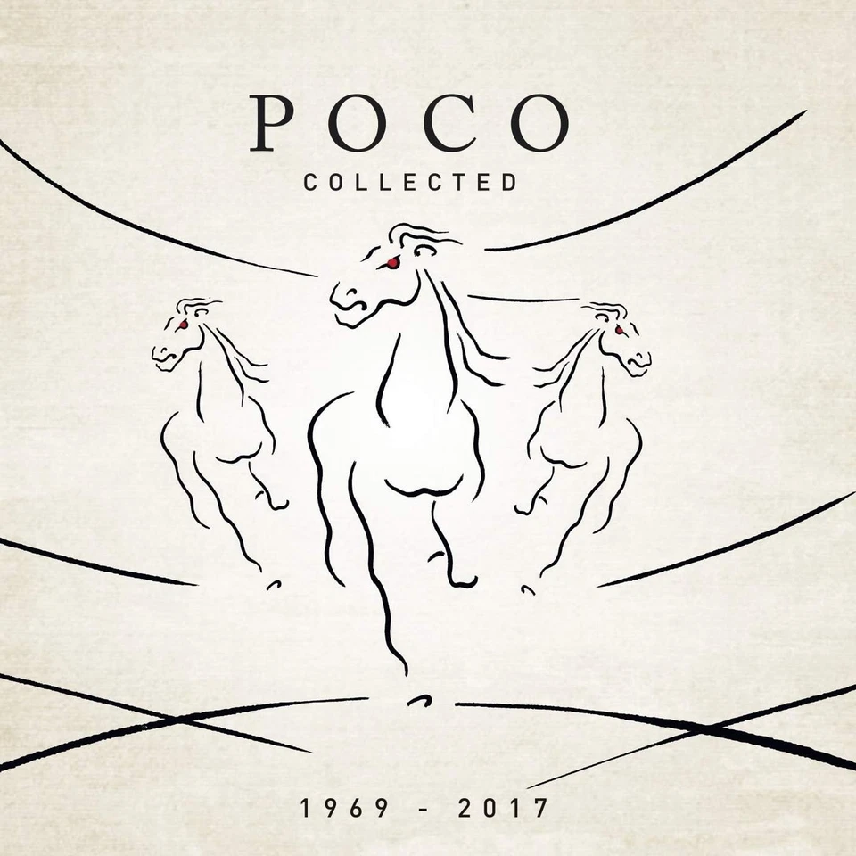 Poco Poco Collected (CD) - Image 1 of 1