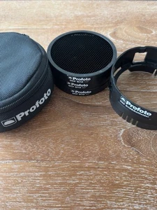 Profoto OCF Grid 10’ 20’ 30’ & OCF Grid And Gel Holder - Picture 1 of 9