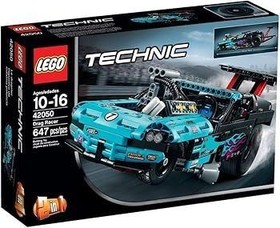 LEGO LEGO Technic Drag Racer 42050