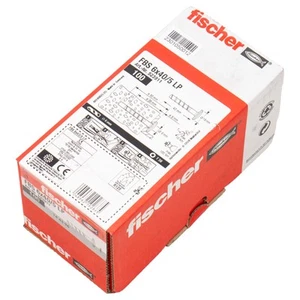 FISCHER FBS 6x40/5 LP (523911) Concrete screw, Concrete screw FBS 6x40/5 LP, ... - Picture 1 of 7
