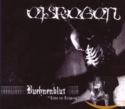 Eisregen Buhnemblut - Live In..(D (CD) (UK IMPORT) - Image 1 of 2