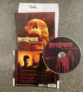 Hatesphere- The Killing EP [EP] (CD 2005 Steamhammer) No Case #T646 - Bild 1 von 1