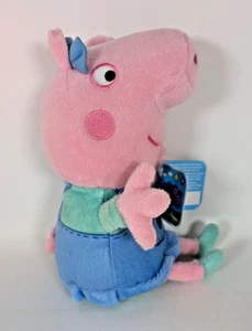 Peppa Pig Gardening Peppa 8-inch Plush Toy - Picture 1 of 4