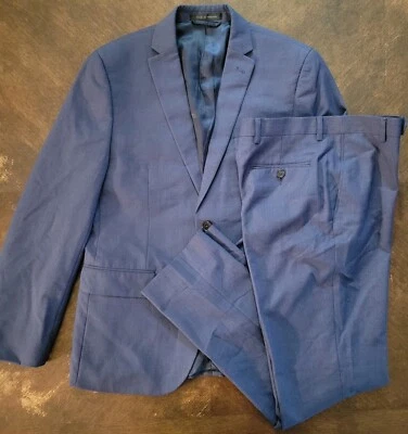 Костюм Ralph Lauren для мальчиков 18R (28x29) синий 2 шт. блейзер брюки для официальных приемов куртка - Изображение 1 из 4