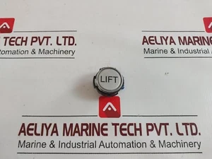 Huisman rt 42 viii 4.0117.01.03 control pushbutton - Picture 1 of 6