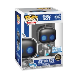 Funko Pop! Giochi Astro Bot #1089 con Protezione Pop PREVENDITA - Foto 1 di 1