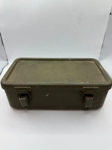 USGI Military First Aid Kit Vietnam Era COMPLETE IN BOX - Picture 1 of 6