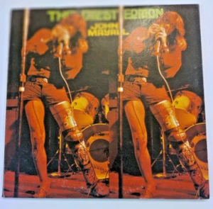 John Mayall The Latest Edition 1974 Polydor Vinyl LP NM - Picture 1 of 6