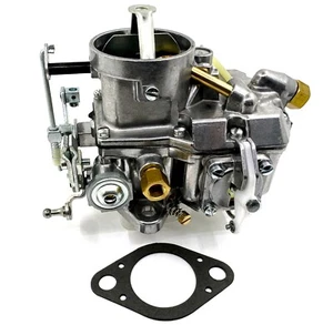 1963 1964 FORD Trucks Autolite 1100 Carburetor manual Choke 223 & 262 cid engine - Picture 1 of 9