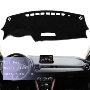 New Dashboard Car Dash Mat Cover Protector Carpet For Mazda CX-3 2016-2018 - Bild 1 von 11