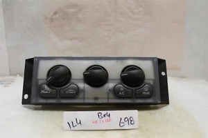 1997-99 Pontiac Trans Sport AC Heat Temp Control Switch 16201032 OEM 698 1L4-B4 - Picture 1 of 5