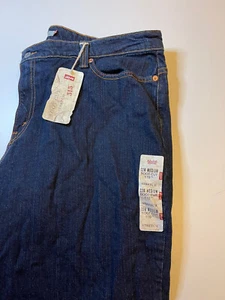 NWT Levi Strauss & Co. 515 Boot Cut Jeans Women's 22W Medium, New - Picture 1 of 7