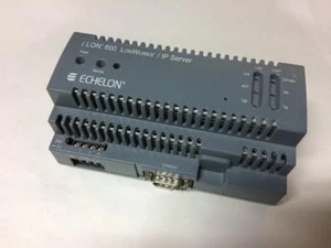 HONEYWELL ECHELON Q7751G2017 72604 IP SERVER TP / XF 1250 ROUTER I.LON 600 - Picture 1 of 6