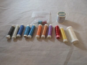 Assorted Metallics Lot of 13 C179 - Picture 1 of 1