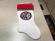 NCAA Virginia Cavaliers College Team Logo Christmas Stocking