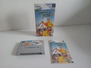 Hat Trick Hero 2 [SHVC-2Y] - Bild 1 von 4