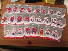 2011 12 Upper Deck McDonald's Montreal Canadiens 25 card set - Carey Price   ZH2