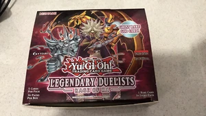 Yu-Gi-Oh Karte LEGENDARY DUELISTS RAGE OF RA LED7-DE!! - Bild 1 von 1