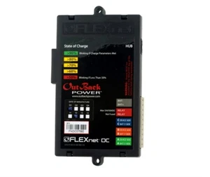 Outback Power Battery monitor (Flexnet) up to 3 shunts - Bild 1 von 1