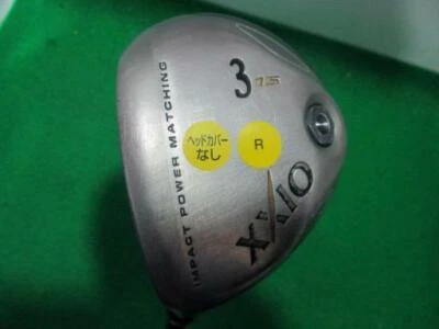 GOLF CLUBS FAIRWAY WOOD DUNLOP XXIO 2006 3W SR-FLEX 10247 - Image 1 of 4