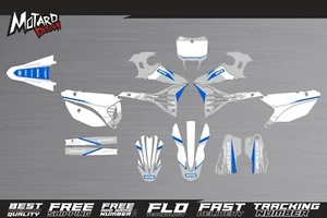 Graphics kit for TM Racing 2 Stroke 2022 2023 MX and EN Decals Stickers Decor - Picture 1 of 6