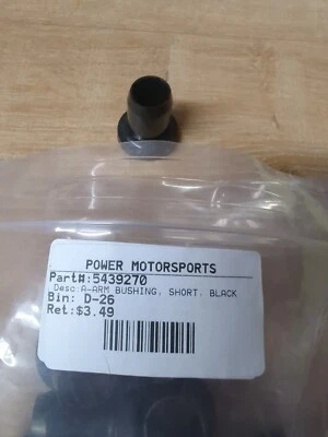 Bujes cortos de brazo en A delanteros para Polaris Ranger 400 2012-2013 / 5434548 5439270 Foto 1 de 4