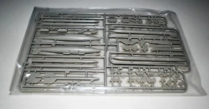 TAMIYA F-16CJ BLOQUE 50 60315 ⭐PIEZAS⭐ SPRUE V&Wx2-GBU-31+AGM-88+AIM-120+MÁS 1/32 - Imagen 1 de 3