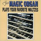 Plays Your Favorite Waltzes (Audio CD) MAGIC ORGAN