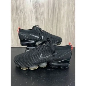 Nike Air Vapormax 3 Black 'Snakeskin' Size Men's US 9 AJ6900-023 - Picture 1 of 7