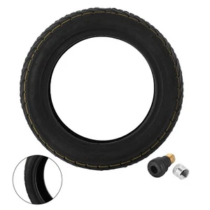 10 Inch 60/70-6.5 Tubeless Tyre For Ninebot Max G30/G30E/G30LP Electric-Scooter - Picture 1 of 24