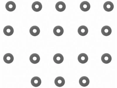 Juego de ojales de cubierta de válvula Felpro 68496XX 1991 3,0 L V6 para Infiniti M30 1990-1992 Foto 1 de 2