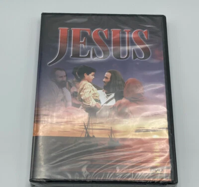 Jesus DVD New, Sealed - Image 1 of 2