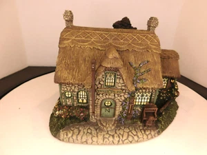 Hawthorne Village "OLDE PORTERFIELD ANTIQUE SHOP" T Kinkade Lamplight 2000 w/COA - Picture 1 of 18