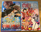 New - Echino Oda - One Piece Film Red Vol. 4 Billion & Uta 4/4 - Japan Japanese*