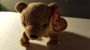 "BEANIE BABY ""PECAN" - Imagen 1 de 6