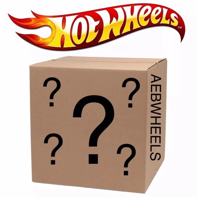 CAJA MIXTA HOT WHEELS ASIAN/JDM SOLO 6 COCHES COLECCIÓN MISTERIO Foto 1 de 1