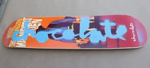 Marc Johnson Personal The Magnificent Seven Spray Painted Skateboard Deck Hecox - Picture 1 of 11