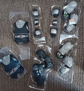 DC Multiverse 2021 BANE BAF PIECES sciolto scala 7" Batman ultimo cavaliere sulla terra - Foto 1 di 4