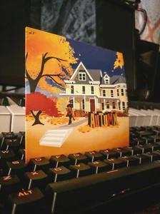 Autumn - Luke Zalvino (CD) - Picture 1 of 1