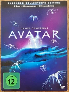 James Camerons AVATAR (Extended Collector´s Edition) - DVD - Bild 1 von 4
