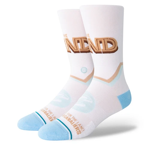 Stance Cleveland Cavaliers 2022/23 City Edition Crew Socks Cover