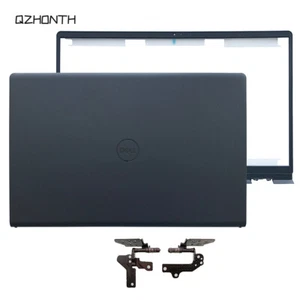New Dell Inspiron 15 3510 3511 3515 LCD Back Cover + Front Bezel + Hinges 0WPN8 - Picture 1 of 8