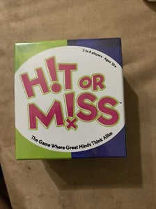 Juegos de cartas Hit or Miss - Imagen 1 de 1