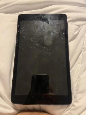 Tablet Alcatel A30 16 GB negra 8 pulgadas Android T Mobile 2018 9024 W para piezas inteligente Foto 1 de 3