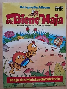 Abeja Maja El Gran Álbum Nº3 - TOP Z1 BASE Cómic Waldemar Bonsels - Imagen 1 de 3