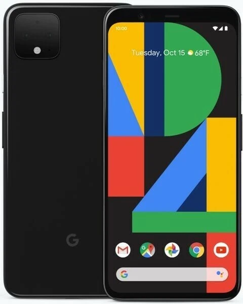 Google Pixel 4 XL  64GB - Nero  - Immagine 1 di 1