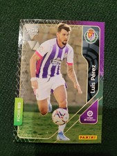 Panini Megacracks 2020/21 La Liga Valladolid Luis Perez #310 bis MGK