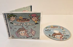 Fairly OddParents: Breakin' Da Rules PC CD-Rom 2003 Windows 3D Plattformer Spiel - Bild 1 von 3