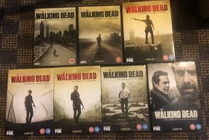Walking Dead Dvd Bundle - Picture 1 of 2